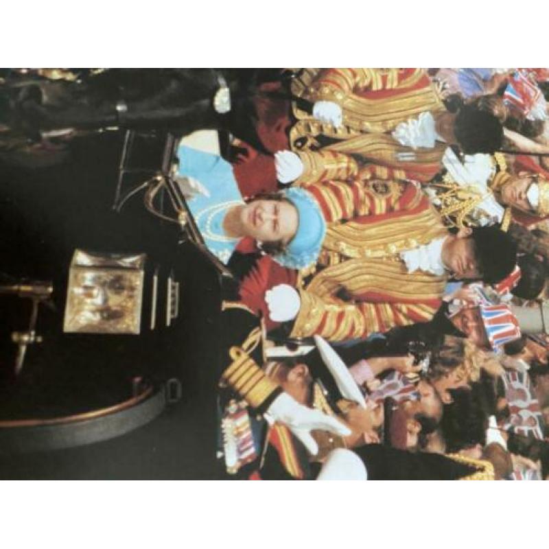 Charles and Diana, the royal wedding ISBN 0862830338