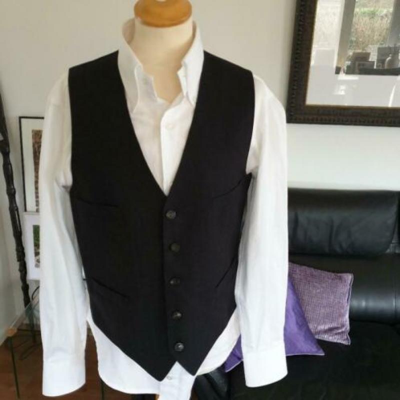 Burberry Prorsom gilet, maat 46.