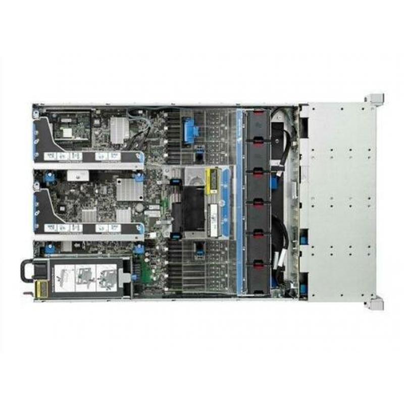 HP ProLiant DL385p Gen8 G8 TOT 32 CORES en 768GB RAM 25x SFF