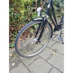 Prima POINTER damesfiets in 3 shimano nexus versnelingen