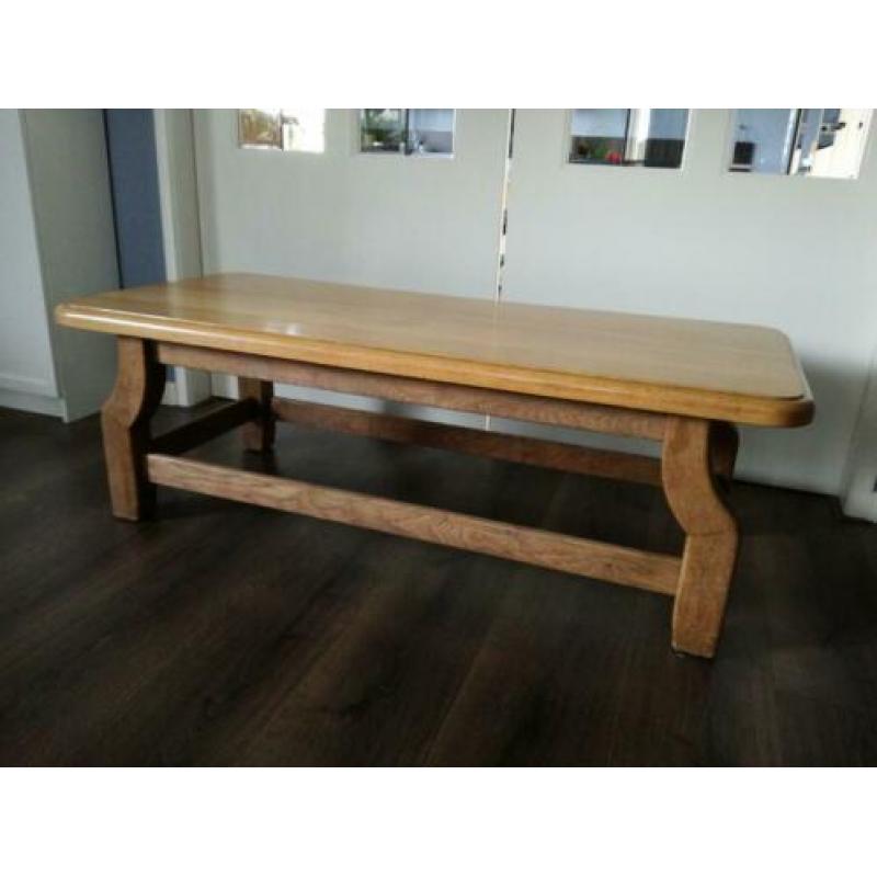 Blankeiken salontafel