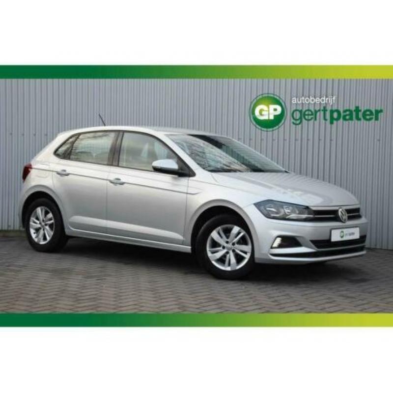 Volkswagen Polo 1.0TSI Comfortline/LM Velgen/Airco/Bluetooth