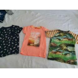 Merk pakket tumble n dry vingino z8 noppies b nosy molo enz