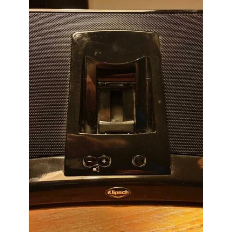 klipsch iGroove docking station