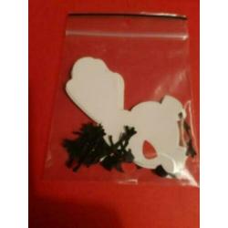 Knutselsetje Olaf maken [disney] 21-2