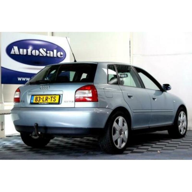 Audi A3 1.9 TDI Attraction NW. APK! DISTR.RIEM VERVANGEN! '0