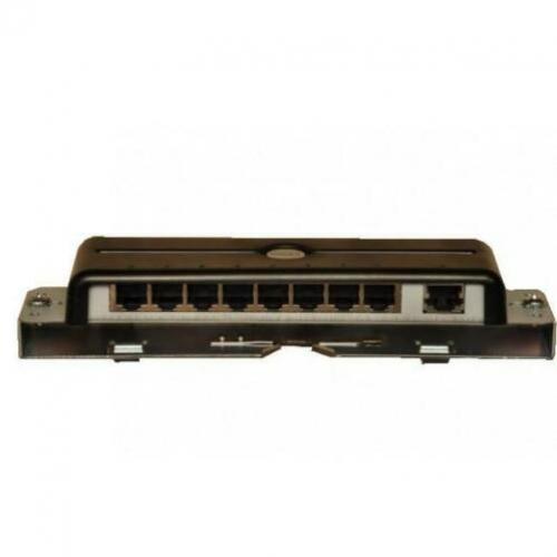 Dell 8-Port KVM Expansion Module (PEM) 2161DS 4T880, 04T880