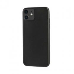 iPhone 11 hoesje, zwart