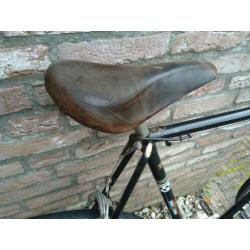 Vintage Peugeot Racefiets