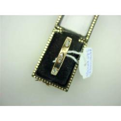 Ring goud met diamanten / Z6224