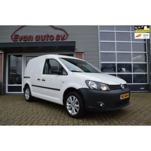 Volkswagen Caddy 1.6 TDI Baseline BMT