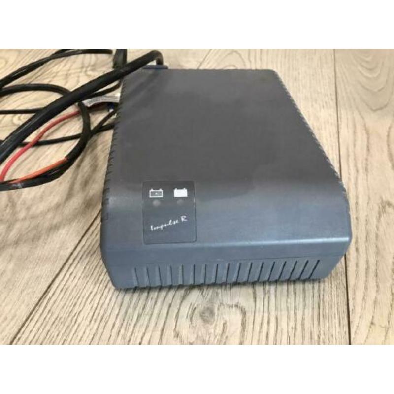 Acculader Reich 10 ampère