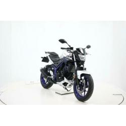Yamaha MT-03 (bj 2016)