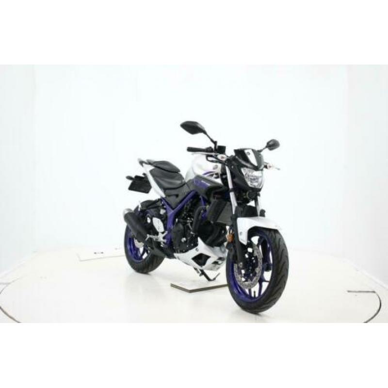 Yamaha MT-03 (bj 2016)