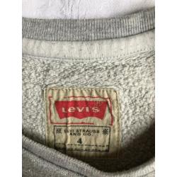 Levi’s trui maat 98