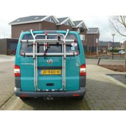 VW T5 1.9 TDI Buscamper 105pk Airco 114,000 KM BJ 2009