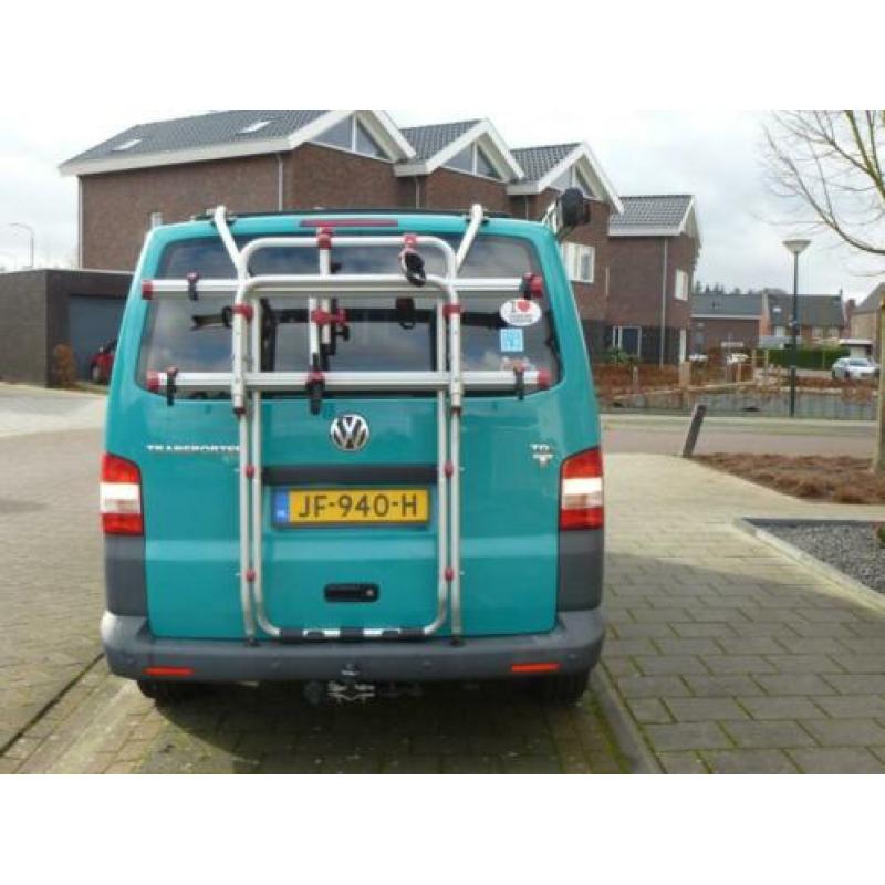 VW T5 1.9 TDI Buscamper 105pk Airco 114,000 KM BJ 2009
