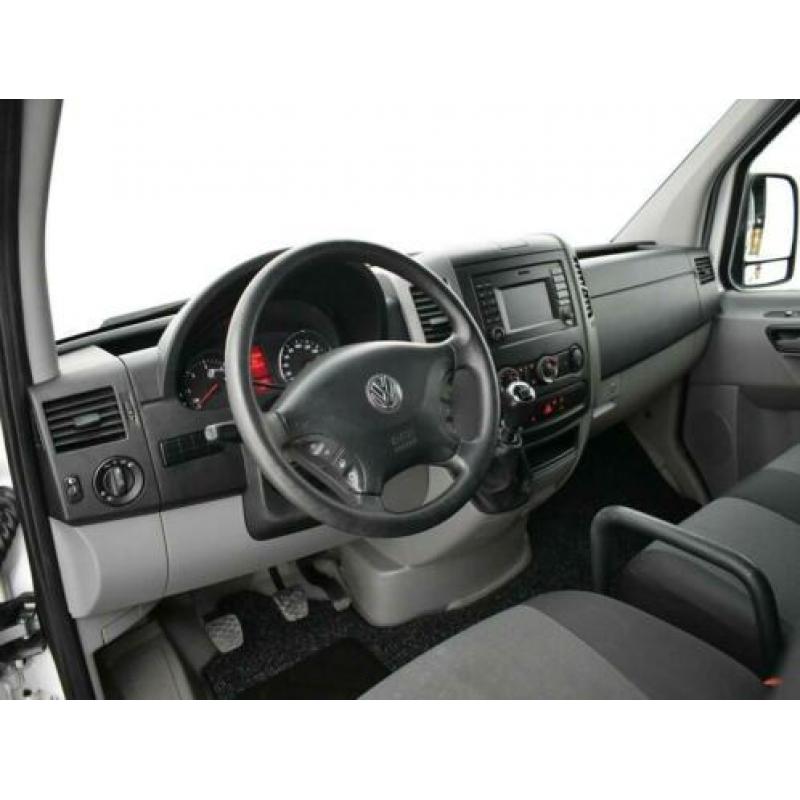 Volkswagen Crafter 2.0TDI 136PK L3H2 MAXI (2016) Airco / Cru