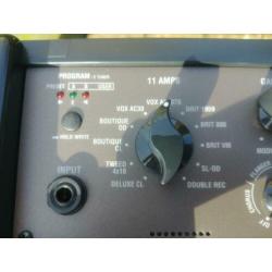 Vox VX II gitaarversterker