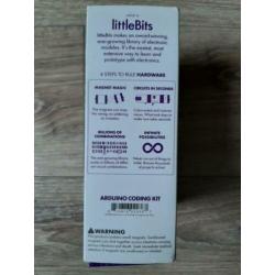 LittleBits arduino coding kit