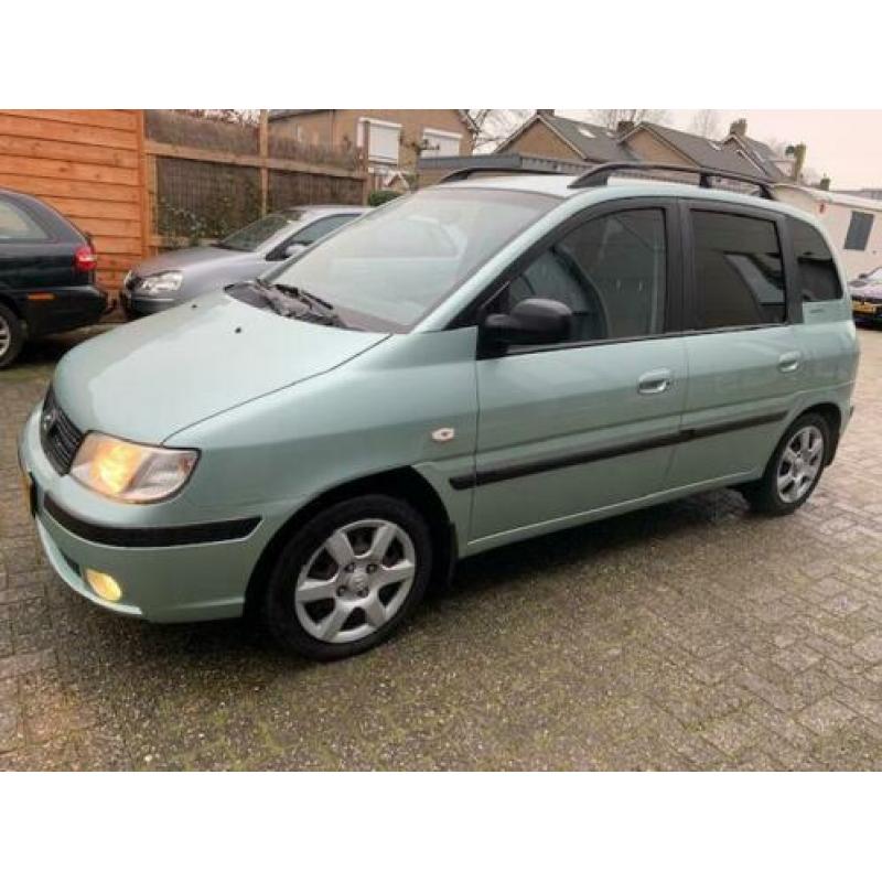 Hyundai MATRIX 1.6 AIRCO 2007 APK3-20 184000km NAP