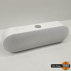Beats Pill Plus Bluetooth Portable Speaker - White