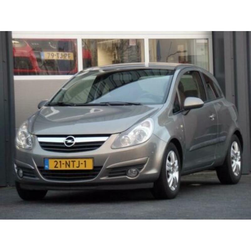 Opel Corsa 1.3 CDTi EcoFlex S/S '111' Edition Airco Cruiseco