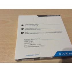 draadloze smartphone charger nieuw