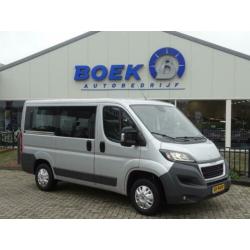 Peugeot Boxer 330 2.0HDI 130PK L1H1 Premium [EX-BTW] 9-P/ECC