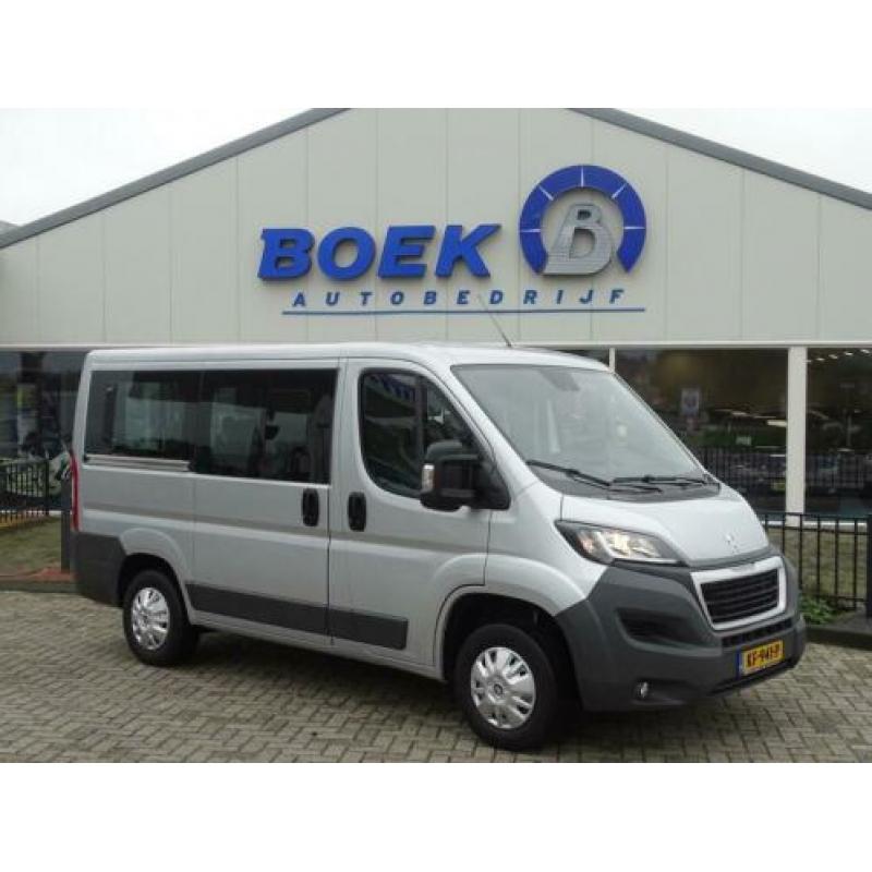 Peugeot Boxer 330 2.0HDI 130PK L1H1 Premium [EX-BTW] 9-P/ECC