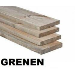 massieve GRENEN VLOEREN altijd 6,20 p/m2 excl. op voorraad