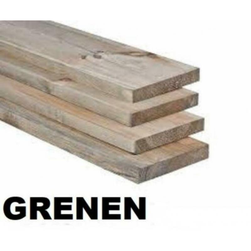 massieve GRENEN VLOEREN altijd 6,20 p/m2 excl. op voorraad