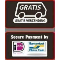 Triple S / JOM Schroefset Chevrolet Cruze KL1J #20