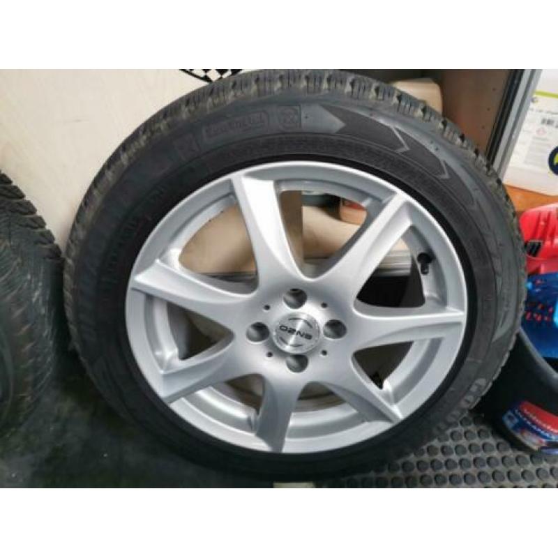 ENZO W velgen 16x6j et35 4x100