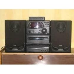 Philips hifi stereoset fw330