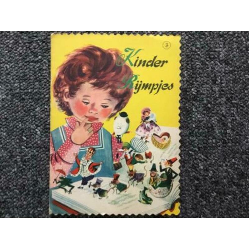 Reclame prentenboeken Hooimeijer