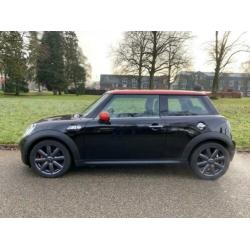 MINI Mini 1.6 Cooper S Mayfair 184PK, 2010, NAVI, XENON