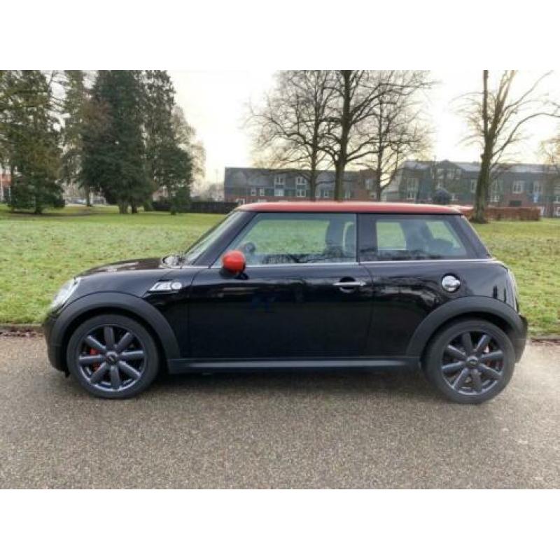 MINI Mini 1.6 Cooper S Mayfair 184PK, 2010, NAVI, XENON