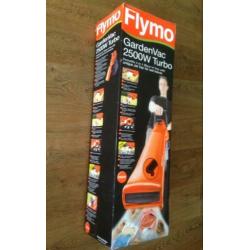 Bladblazer nieuw Flymo Garden Vac 2500 W Turbo nieuw in doos