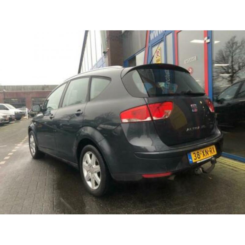 Seat ALTEA XL 1.9TDI Stylance Airco(ECC) bj2007 APK 09-2020