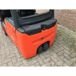 Linde E16L-01 elektrische heftruck (in top staat)