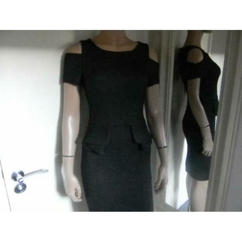 KAREN MILLEN supermooie jurk MAAT 38 NIEUW MET KAARTJES