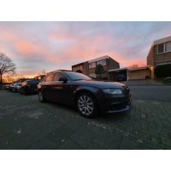 Audi A4 2.0 TDI 105KW Pro Line Avant Multitronic 2009 Grijs
