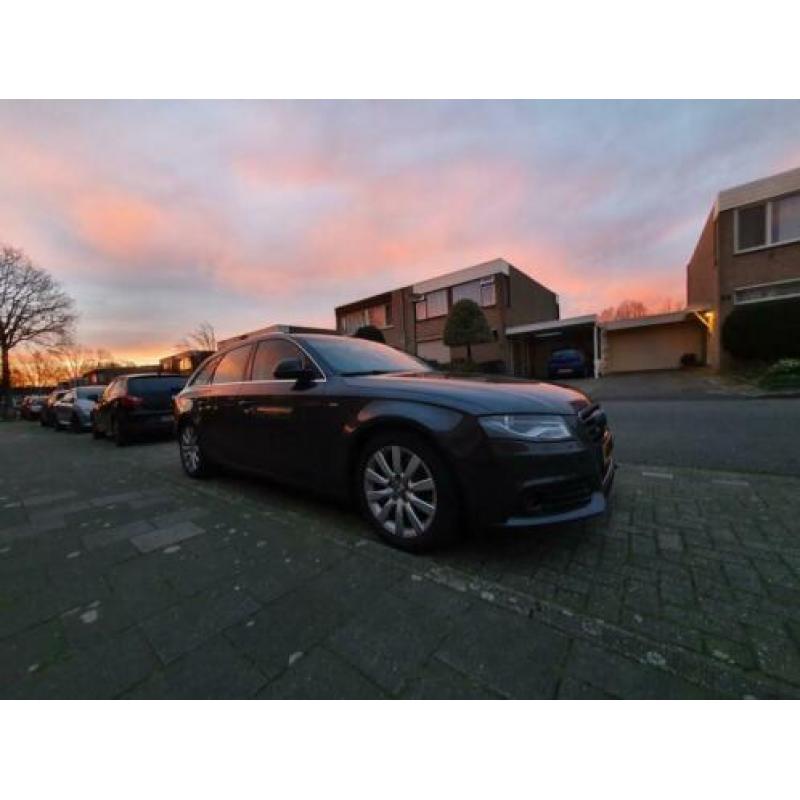 Audi A4 2.0 TDI 105KW Pro Line Avant Multitronic 2009 Grijs