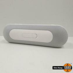 Beats Pill Plus Bluetooth Portable Speaker - White