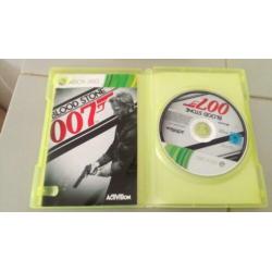 007 oftewel James Bond games