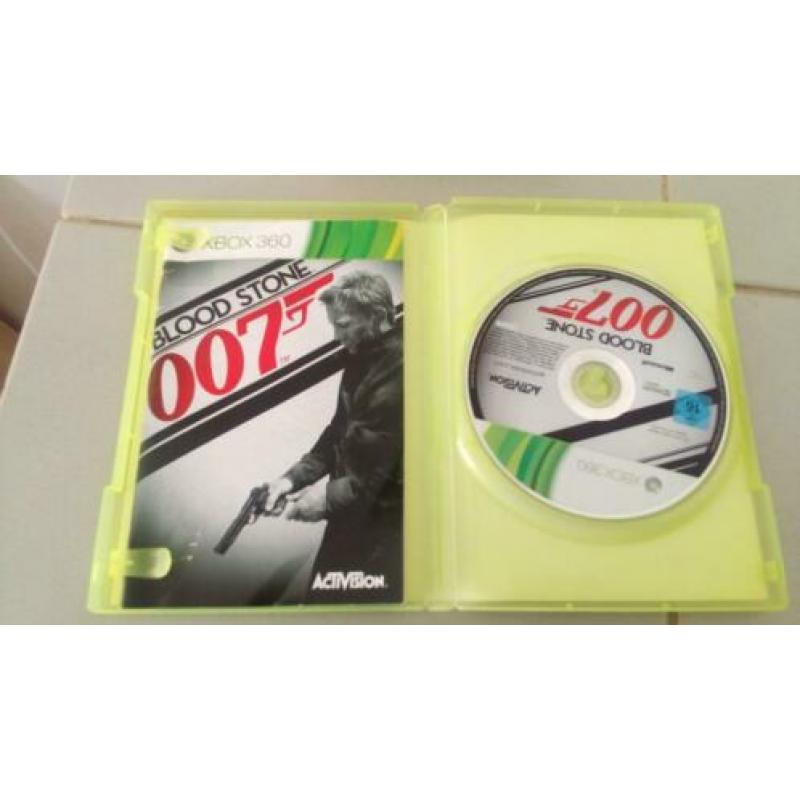 007 oftewel James Bond games
