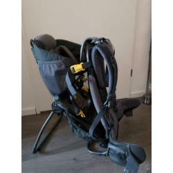 Kinderdrager van Deuter (Kid comfort 1 plus)