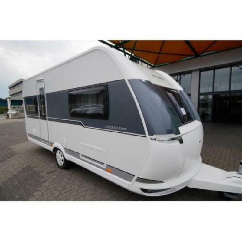 Hobby 460 UFe Excellent 2019 speciale bekleding