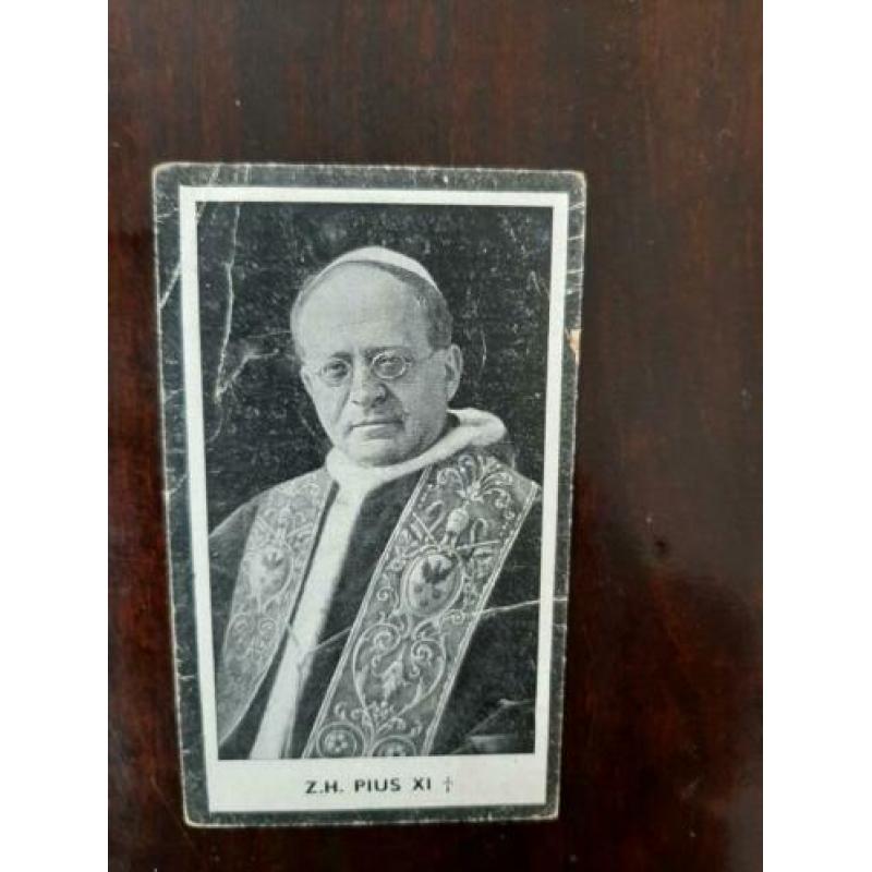 Paus Pius X1 1857 - 1939